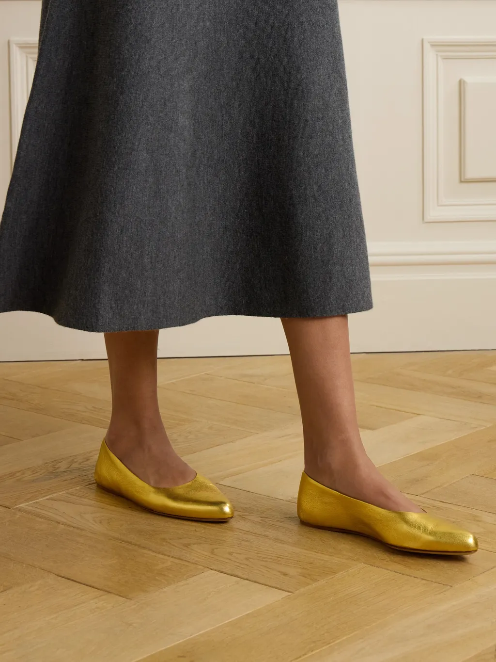 Andre Ballet Flats