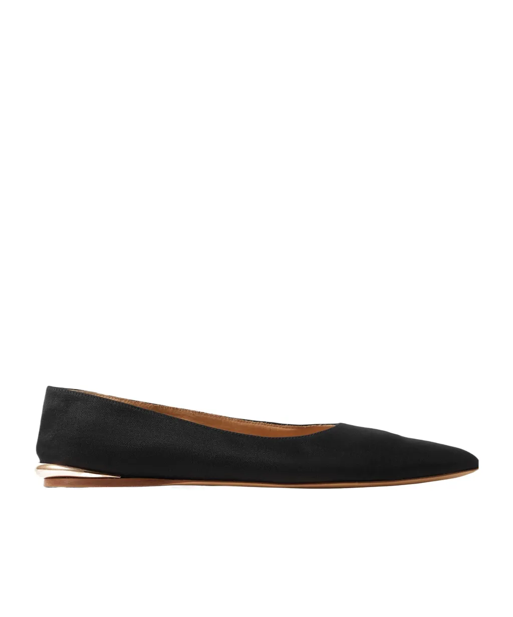 Pointed Ballet Flats