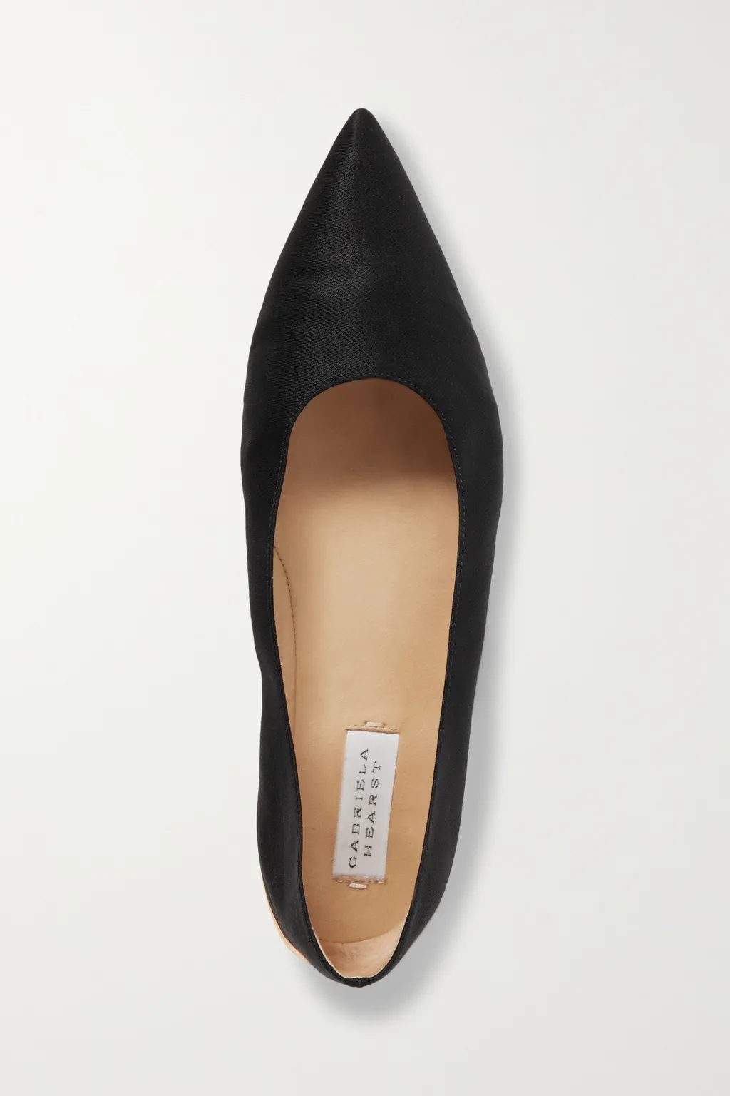 Pointed Ballet Flats