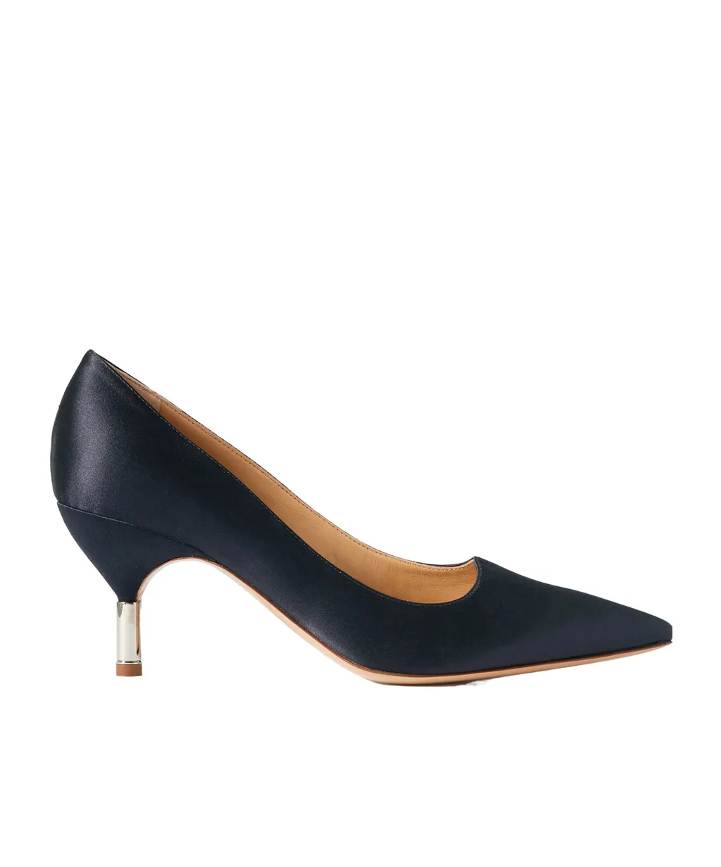 Inaya Pointed High Heels