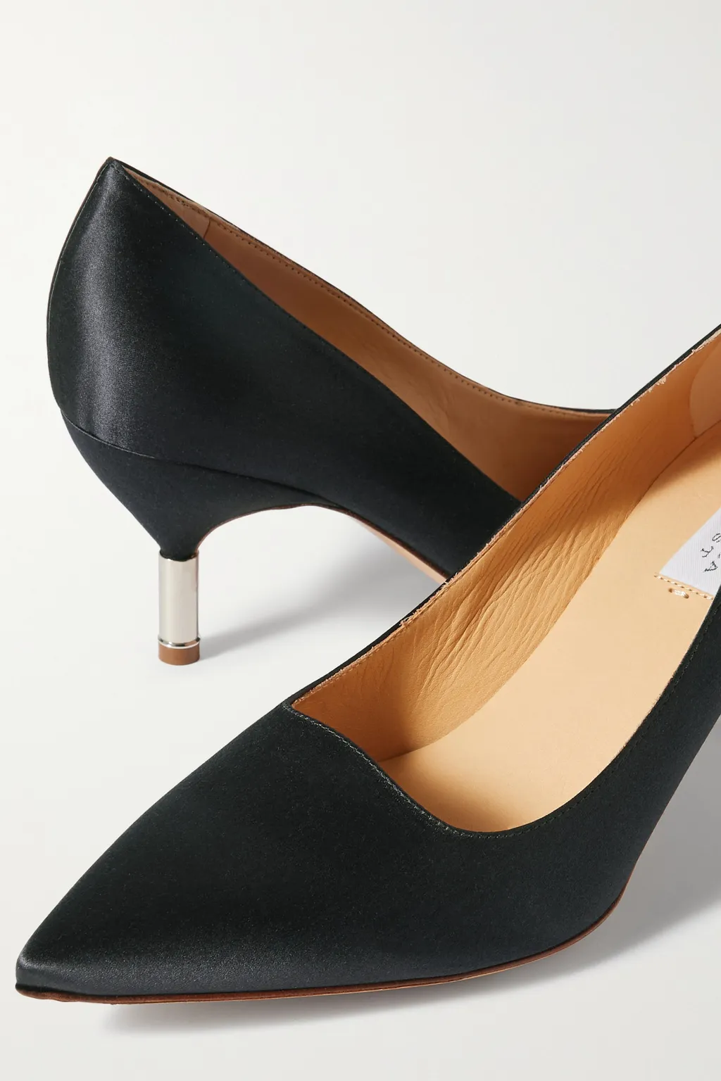 Inaya Pointed High Heels