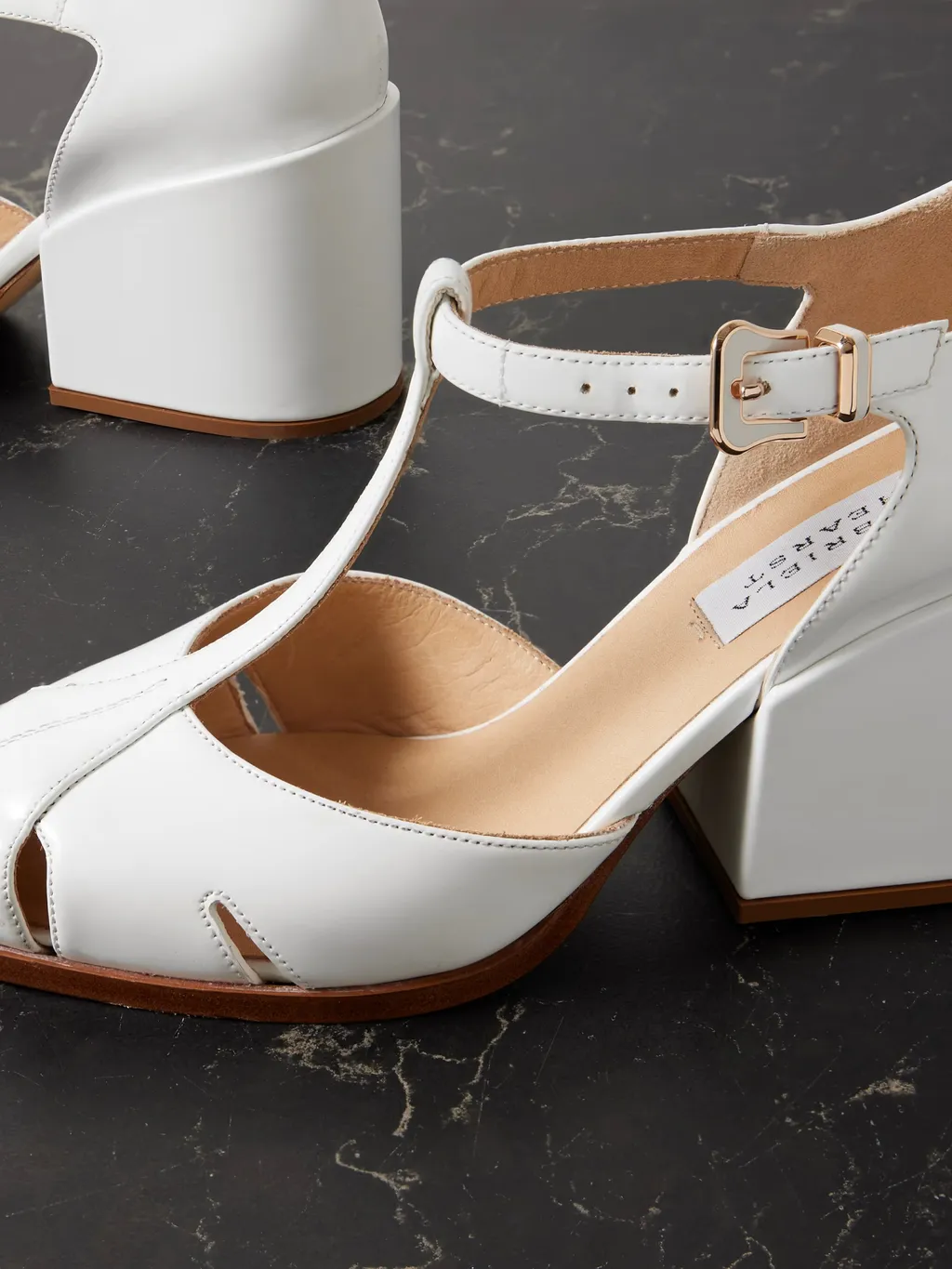 Evita High Heels
