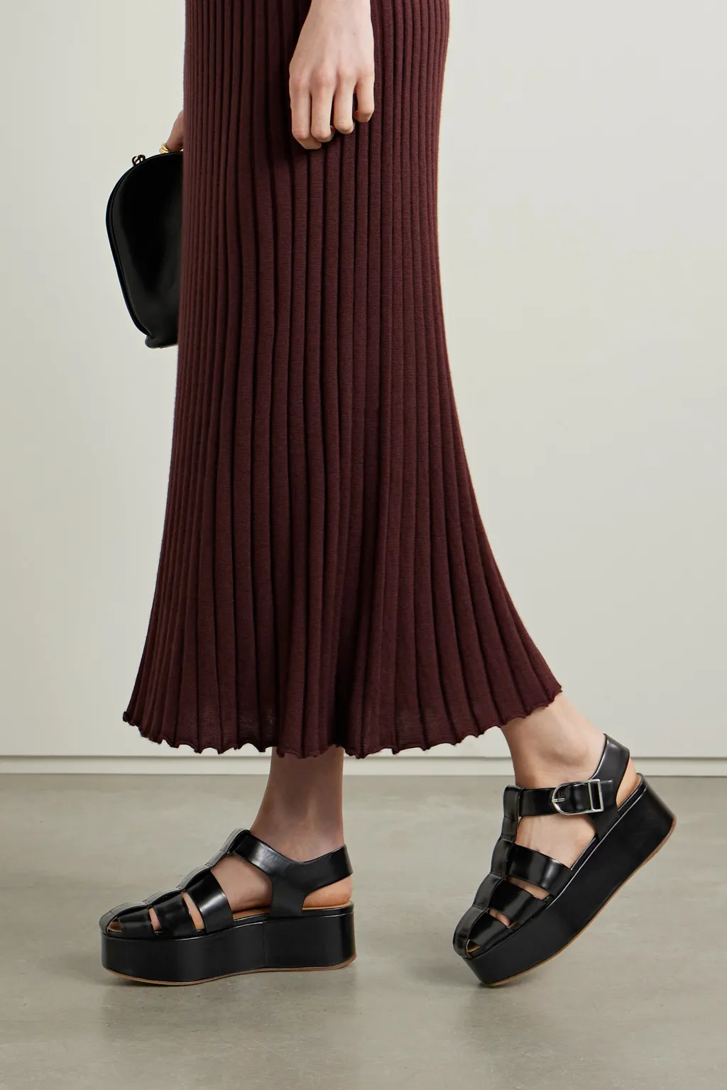 Platform Sandals