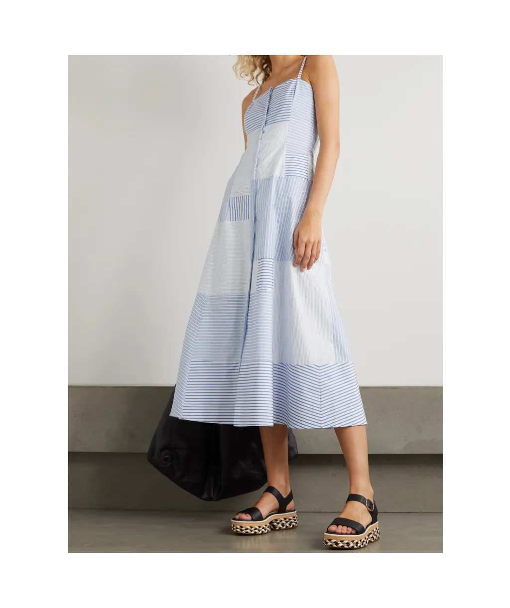 Suspender Dress