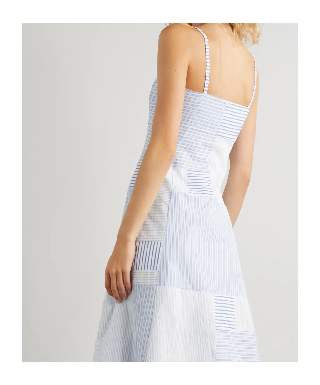 Suspender Dress
