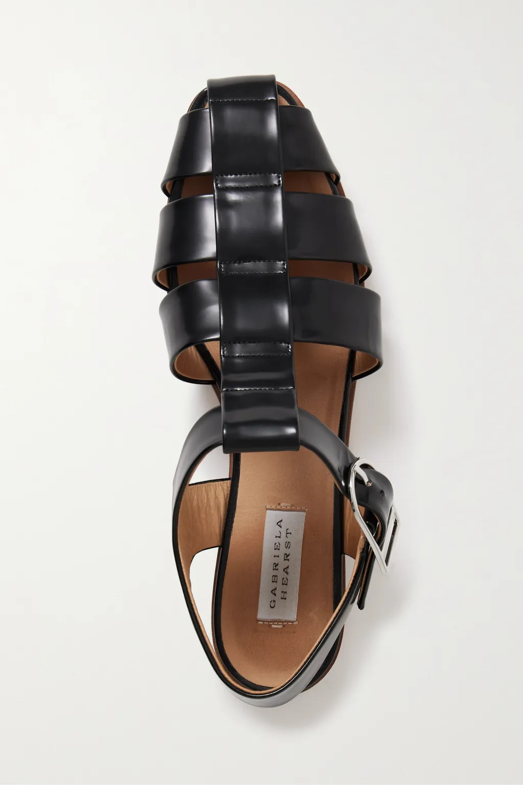 Lynn Flat Sandals