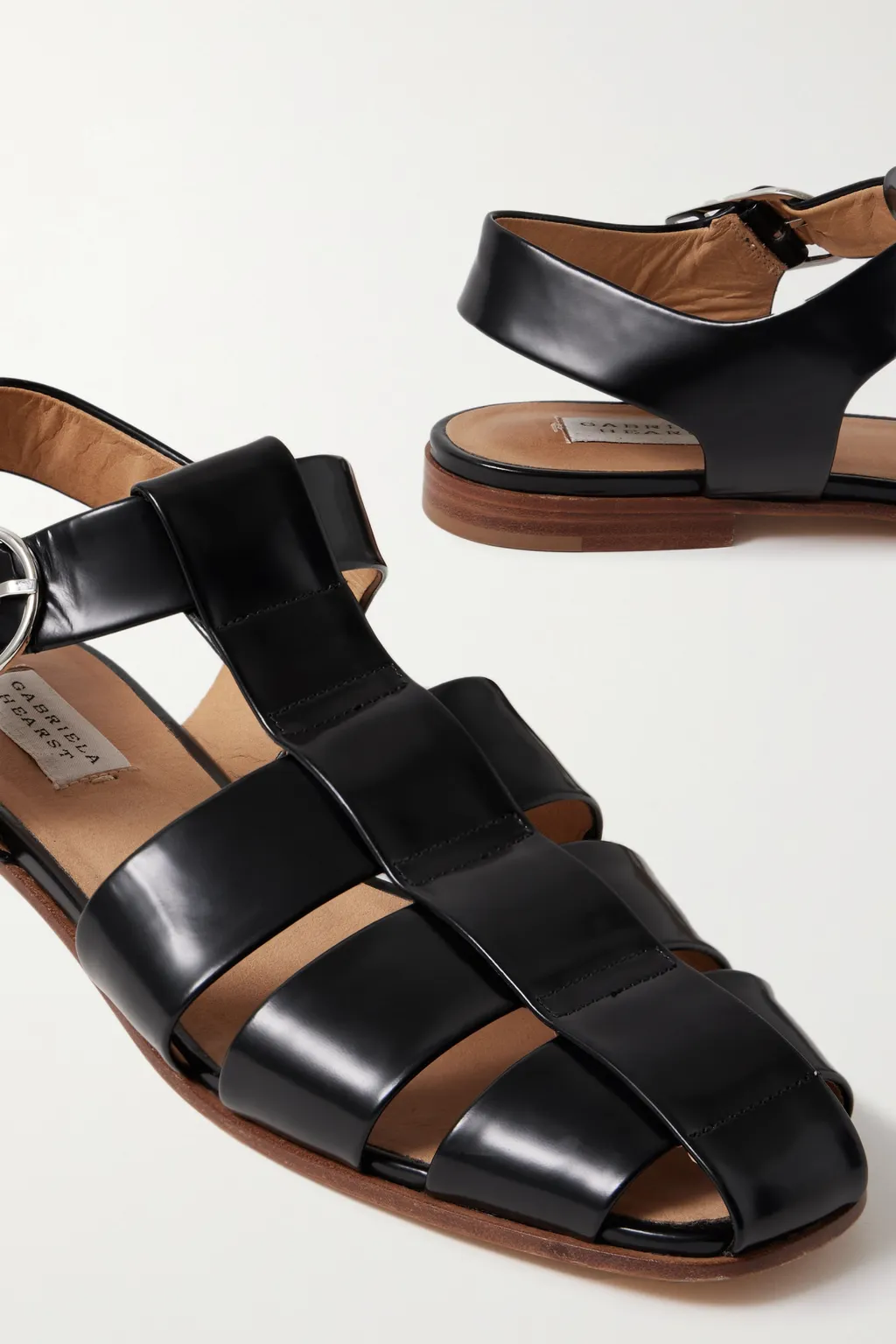 Lynn Flat Sandals