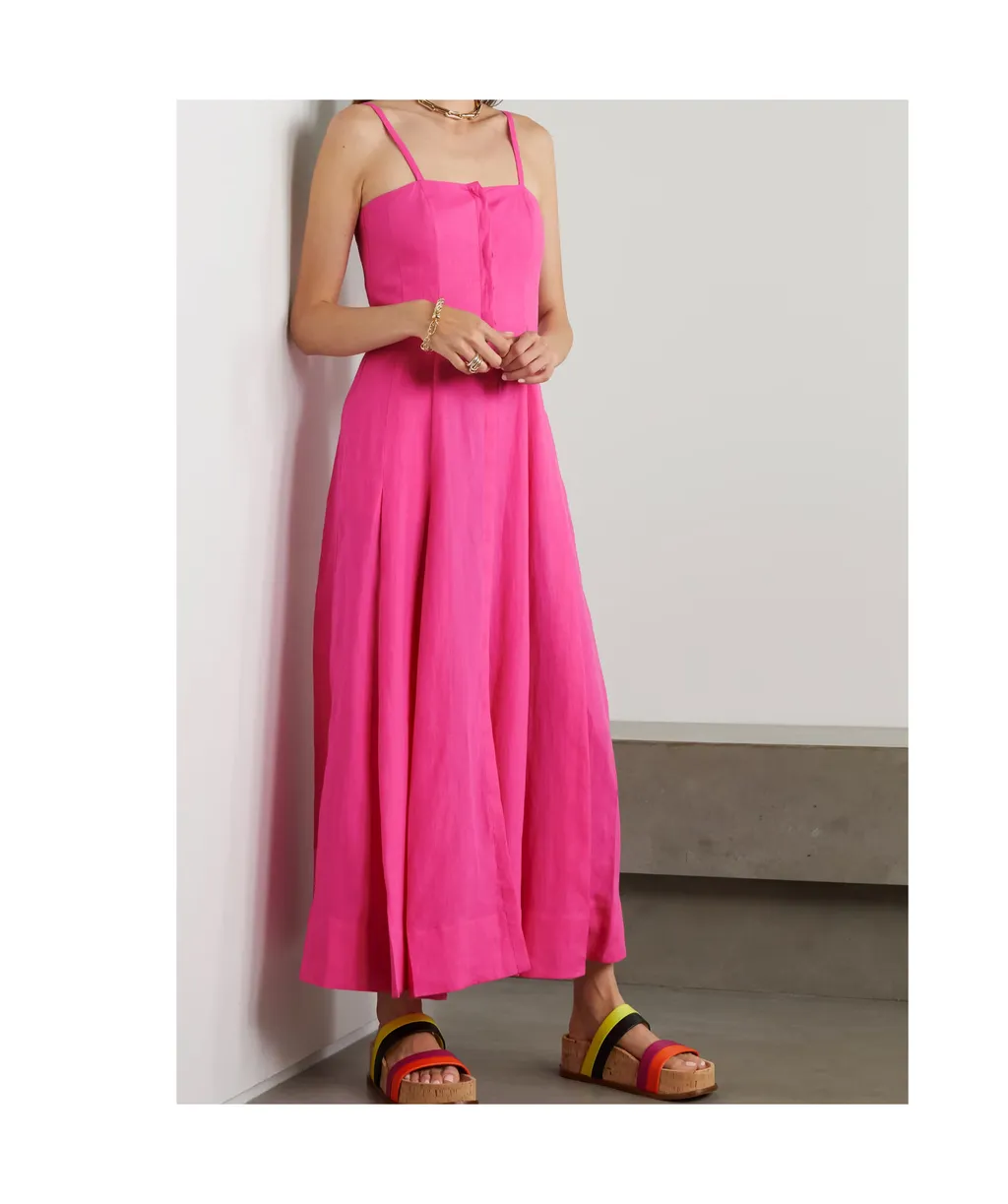 Suspender Dress