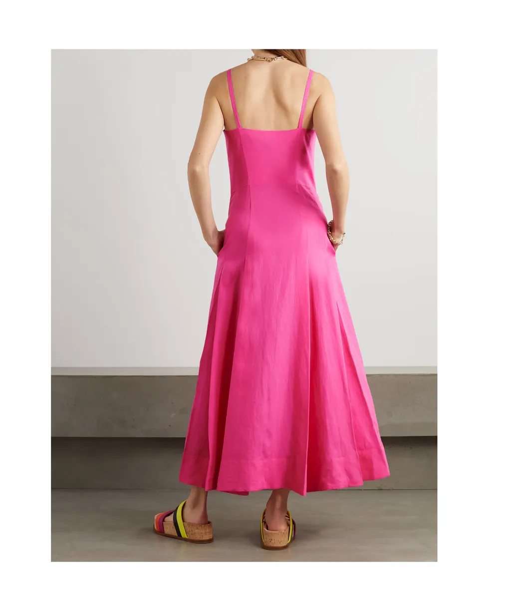 Suspender Dress