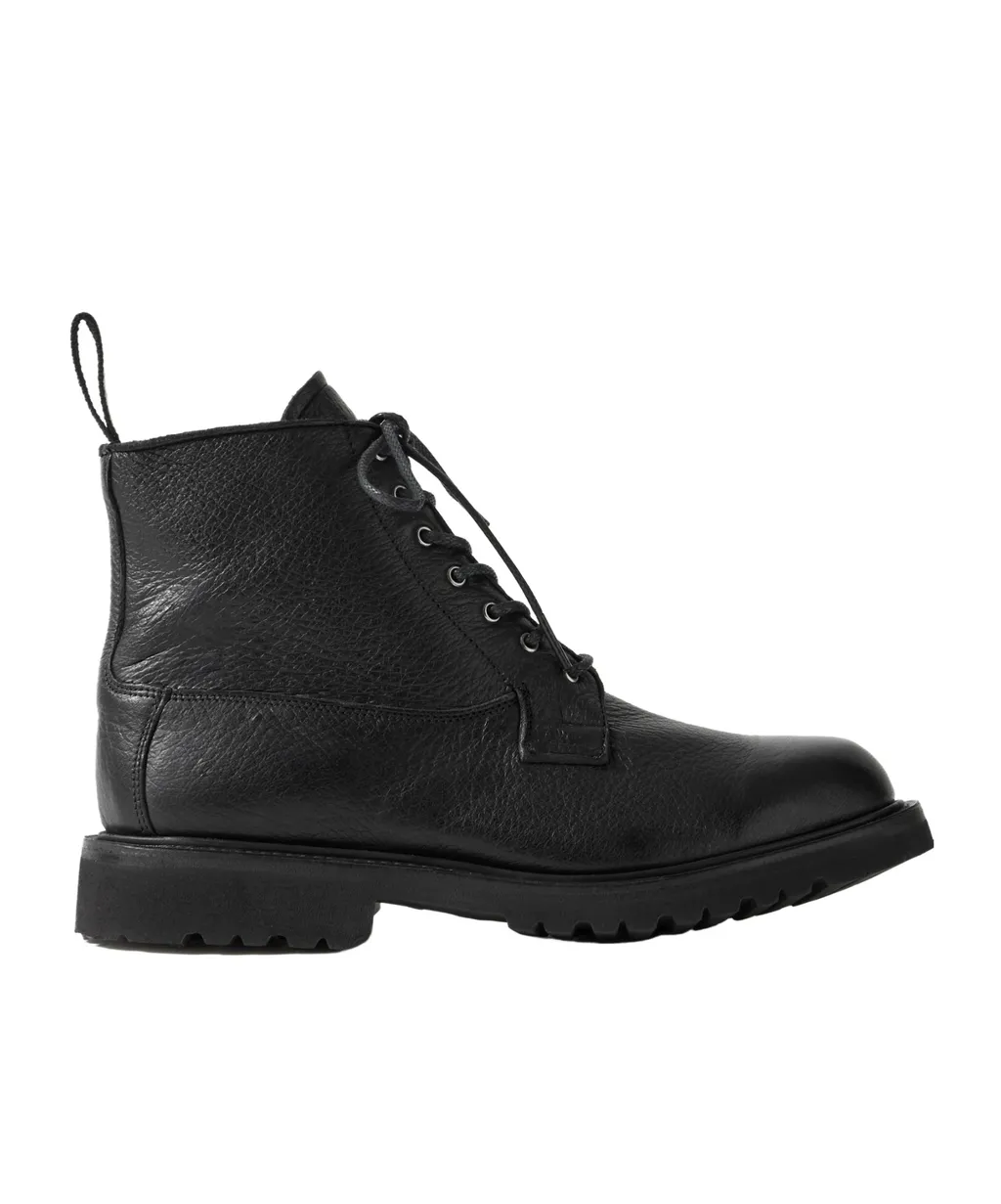 X Tricker’S “Camilla” Lace-Up Ankle Boots