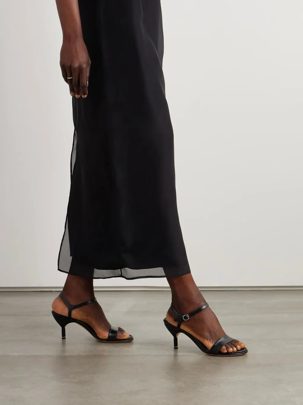 Soraya High-Heeled Sandals