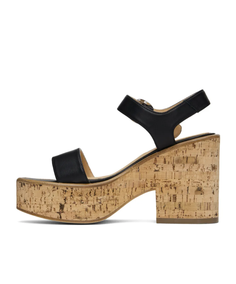 Sardis Platform Sandals