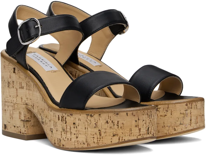 Sardis Platform Sandals