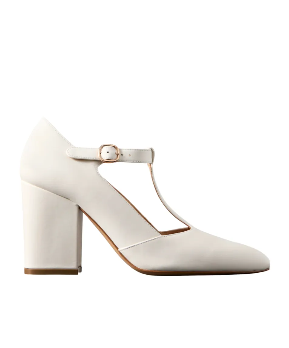 Triana Mary Jane High Heels