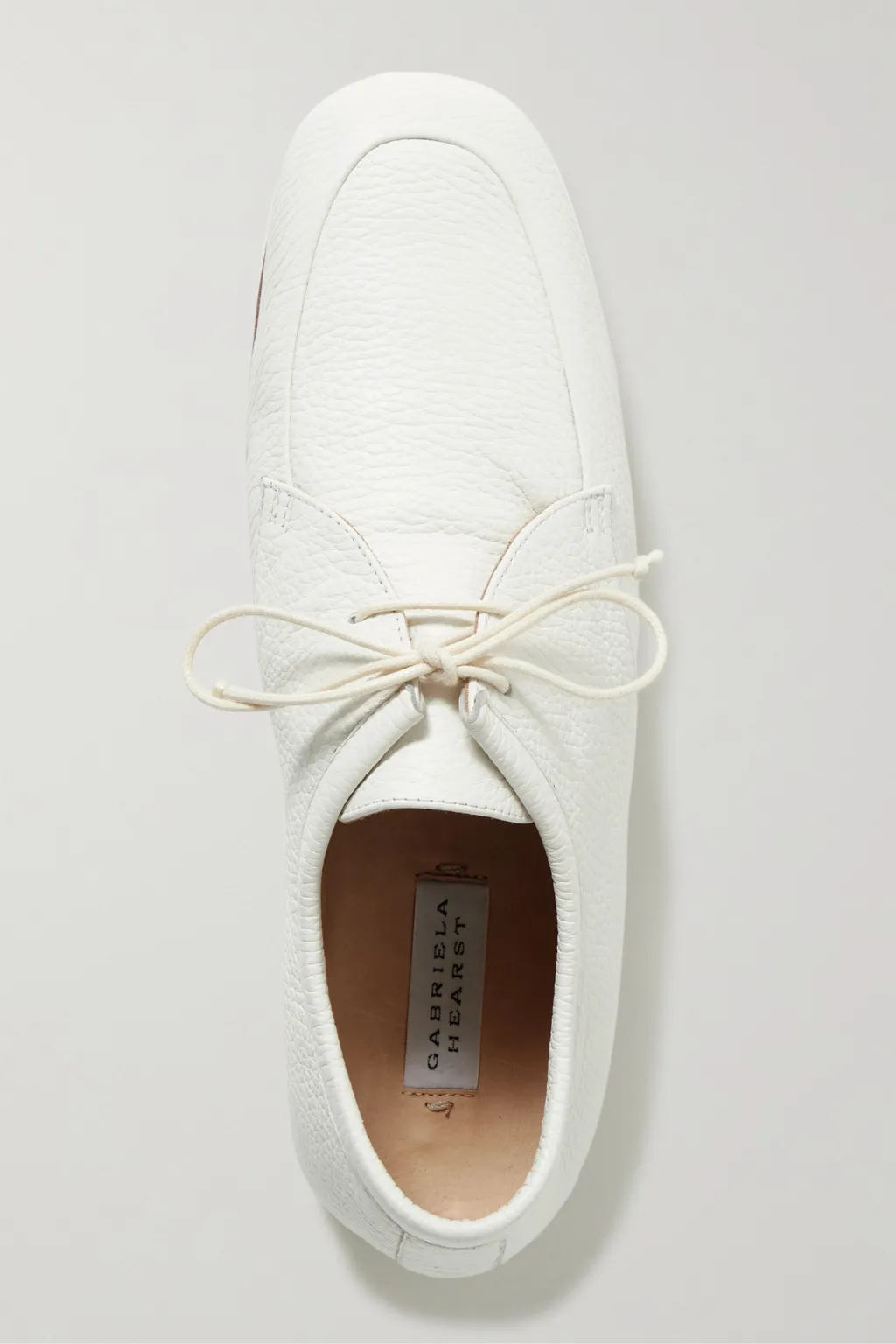 Round-Toe Flat Shoes
