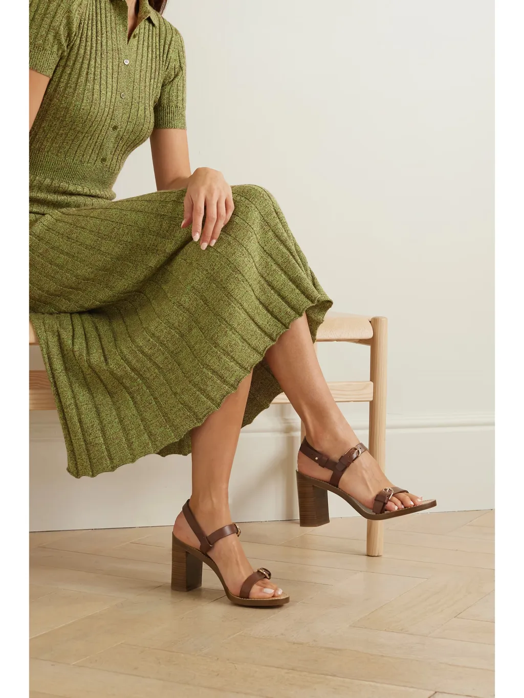 Miraya High Heel Sandals