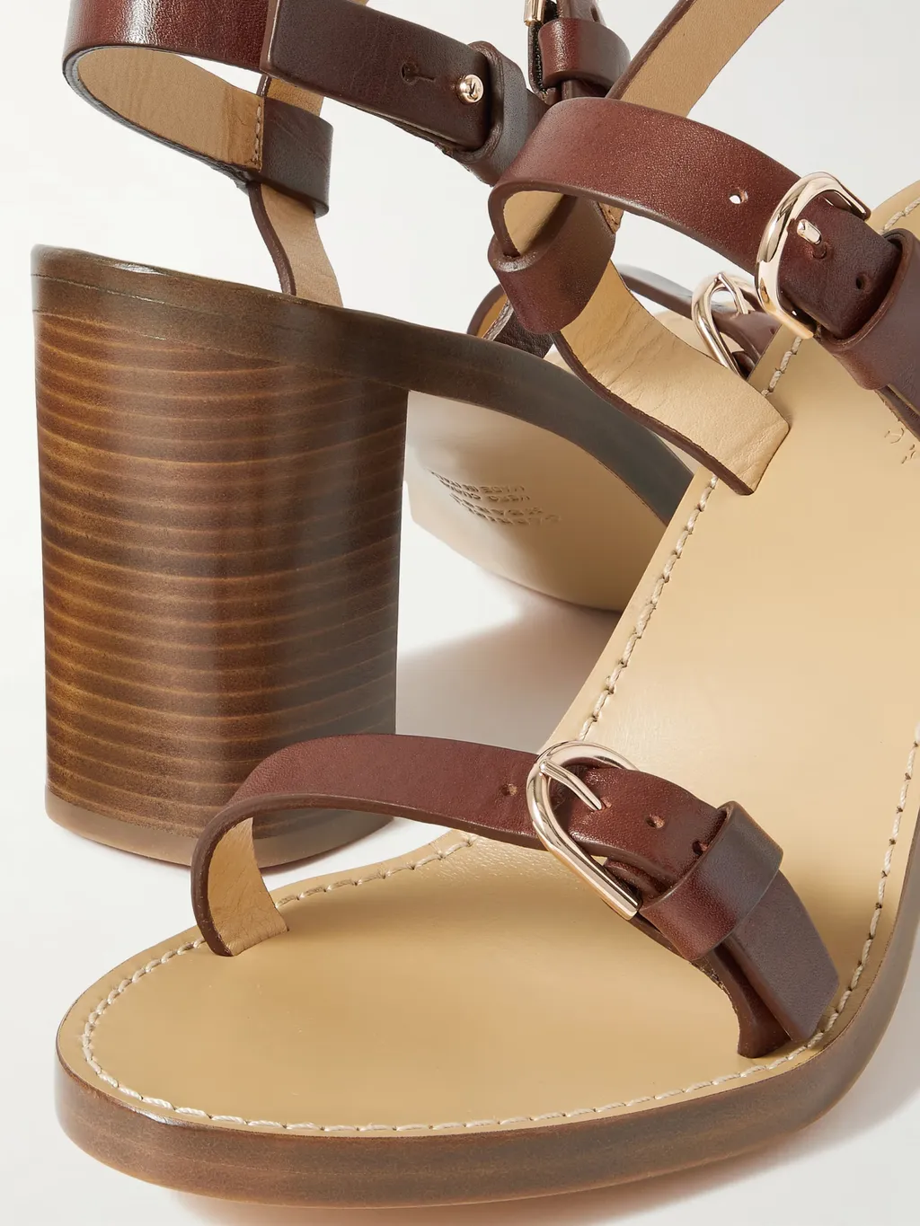 Miraya High Heel Sandals