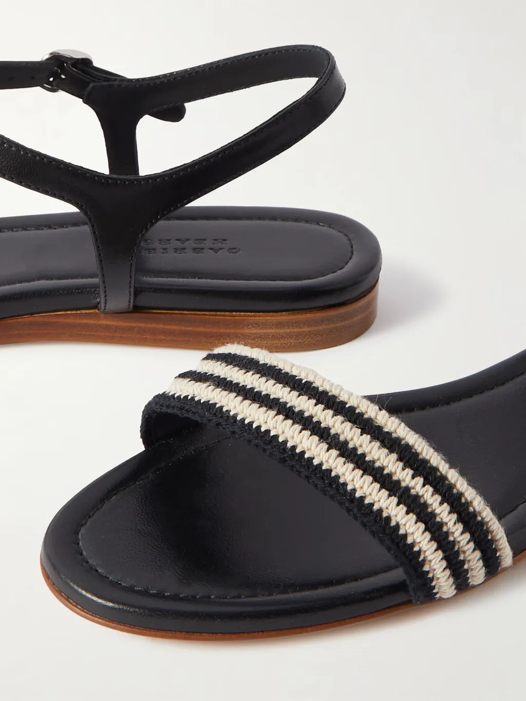 Alexi Crocheted Sandals