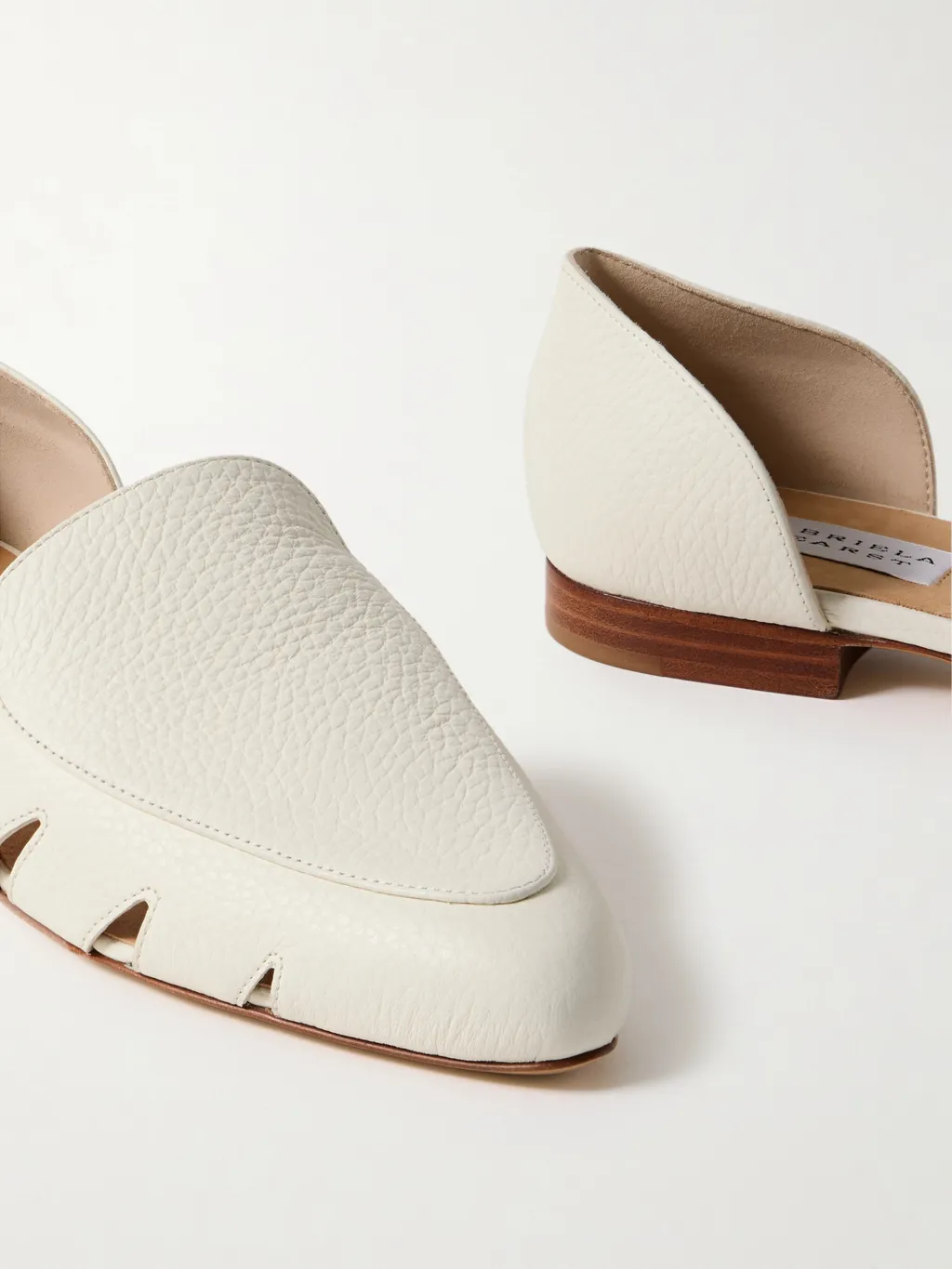 Rory Openwork Flats