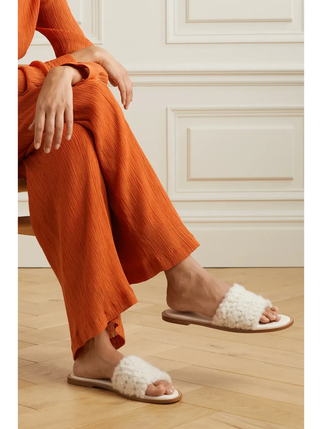 Ballast Slippers