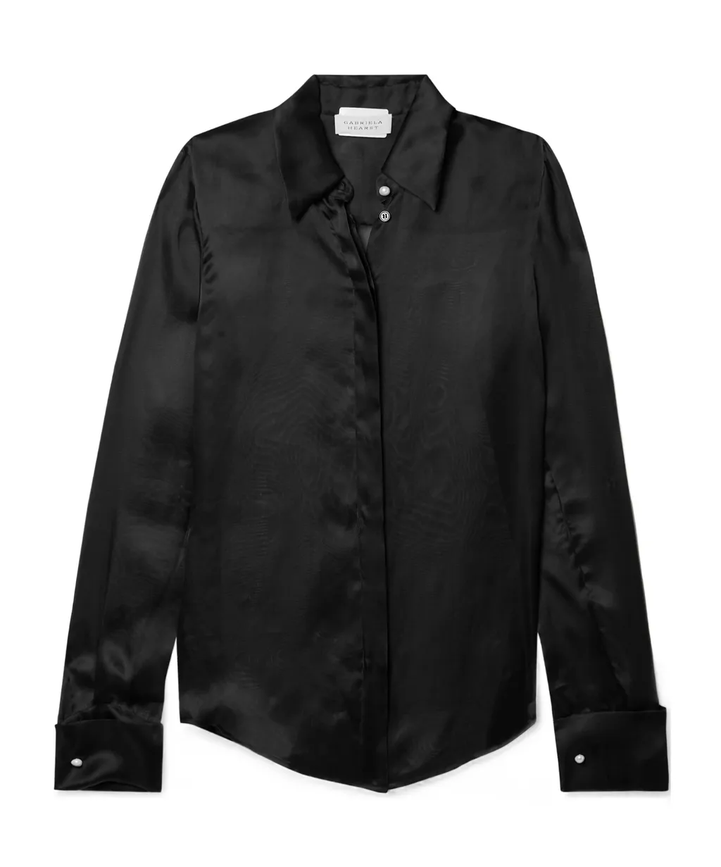 Long-Sleeved Shirt