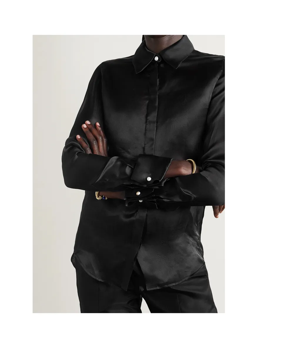 Long-Sleeved Shirt