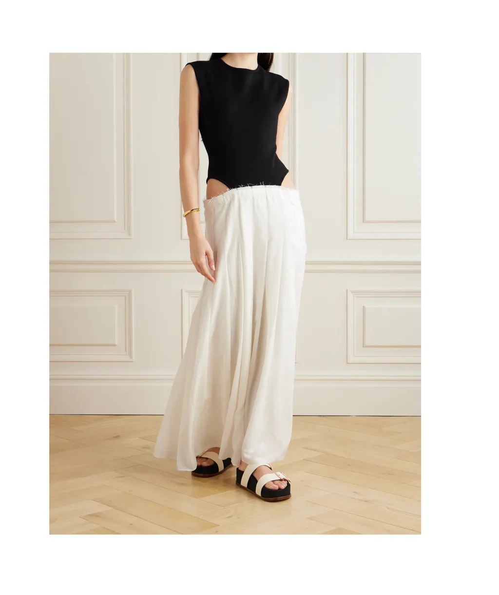 Sleeveless Dress