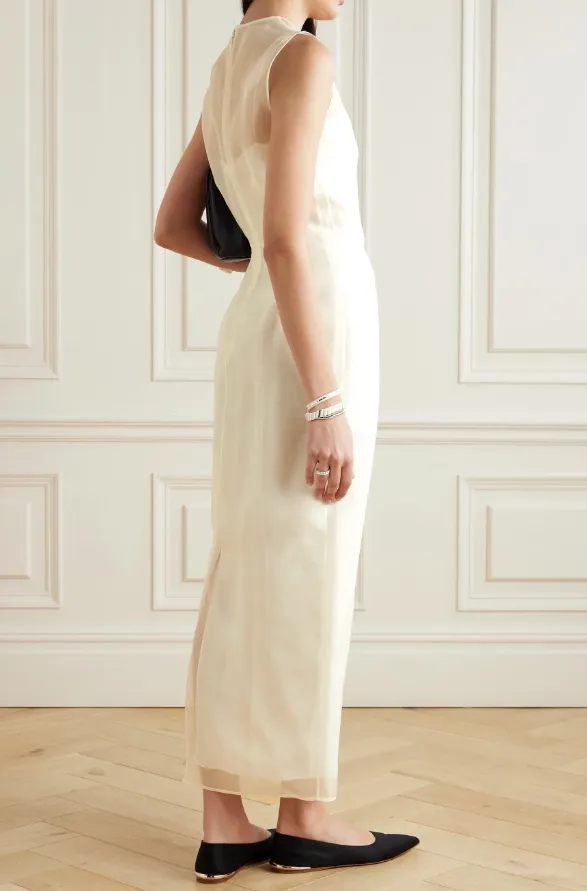 Sleeveless Dress