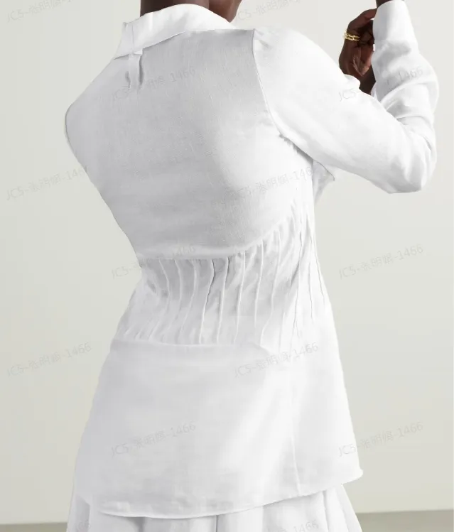 Long-Sleeved Shirt