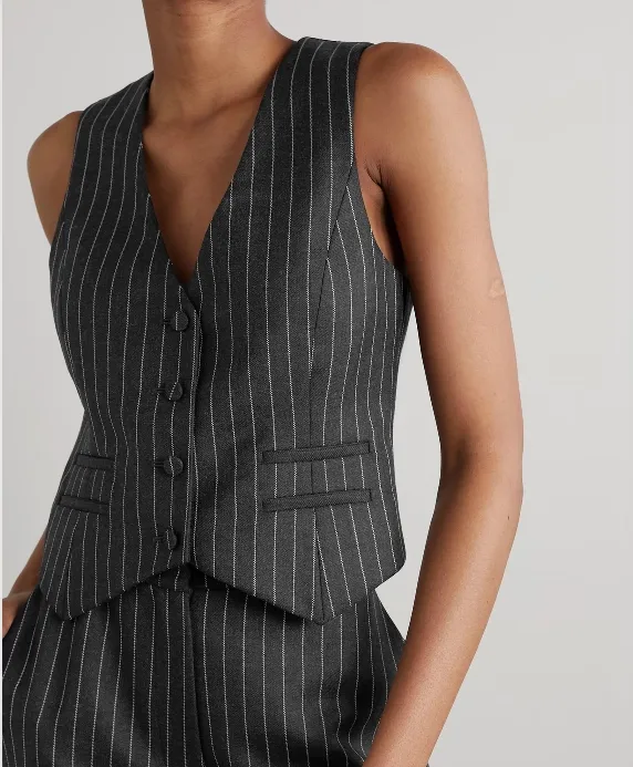 V-Neck Vest