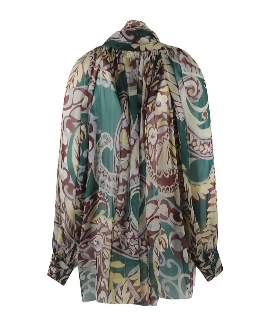 Printed Shirt