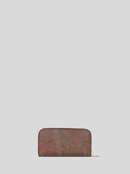 Arnica Zip-Around Wallet