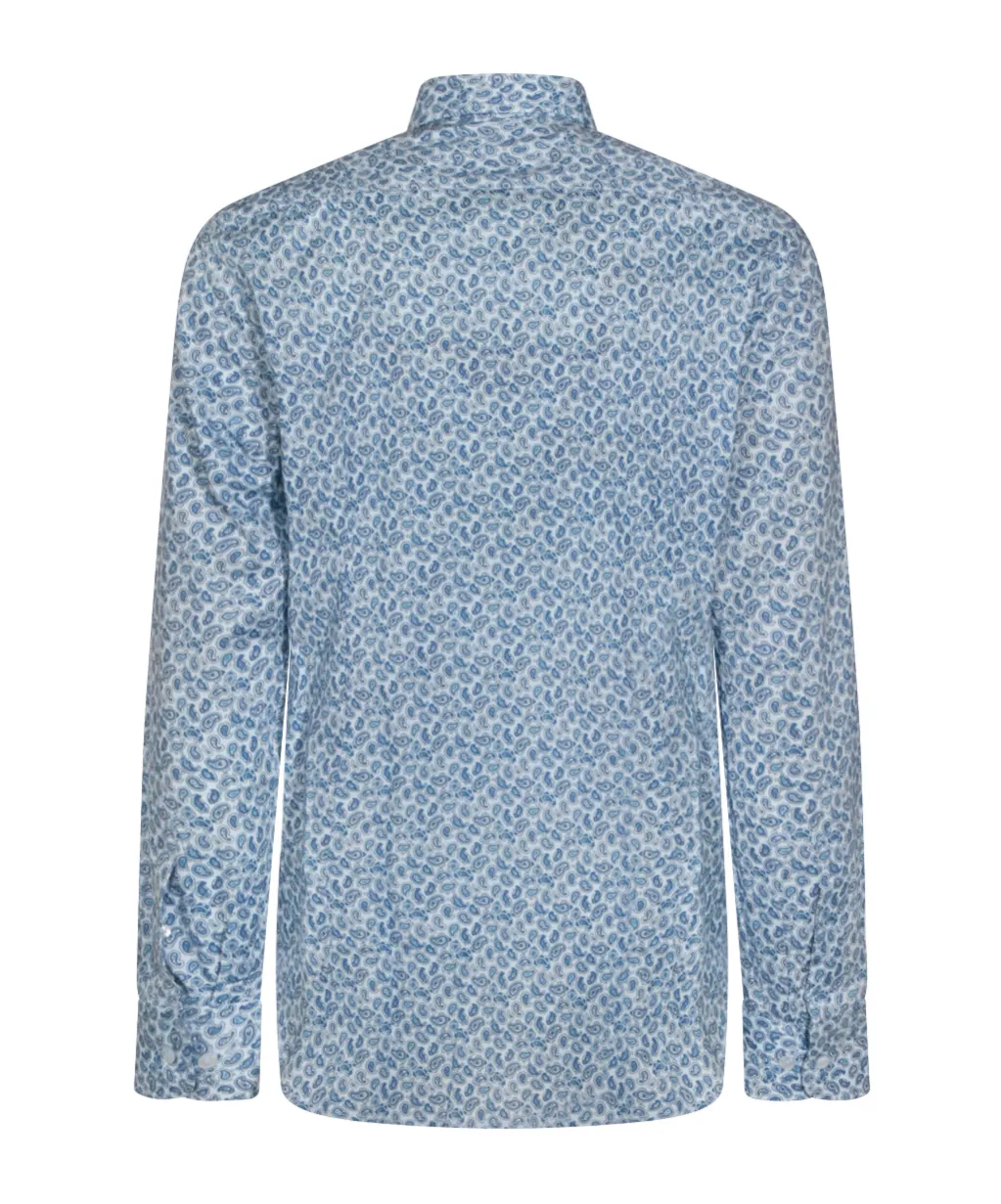 Paisley Printed Shirt