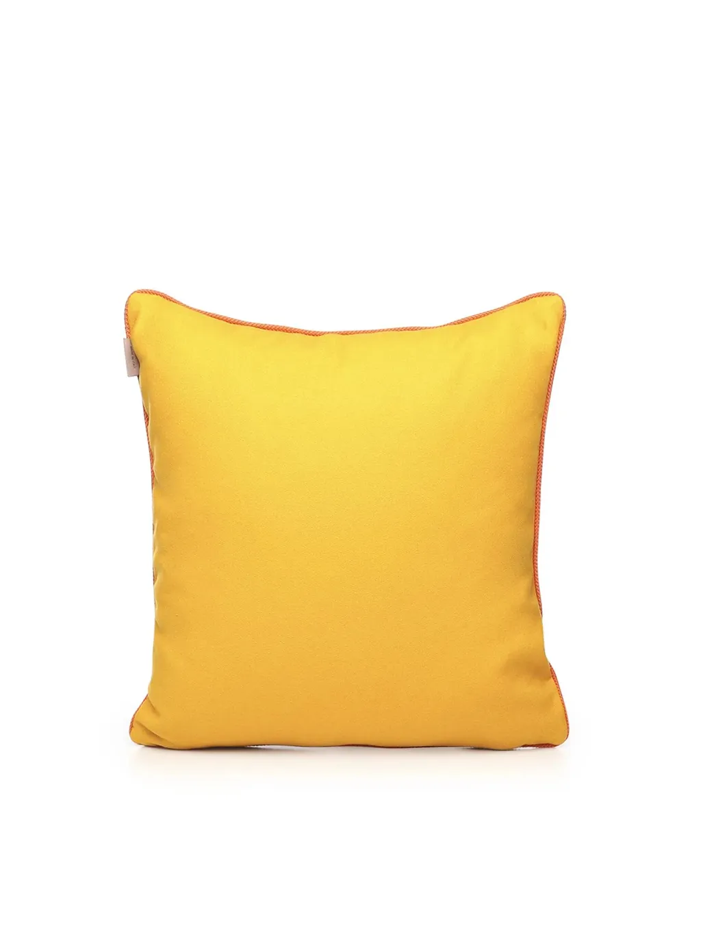 Cushion With Logo