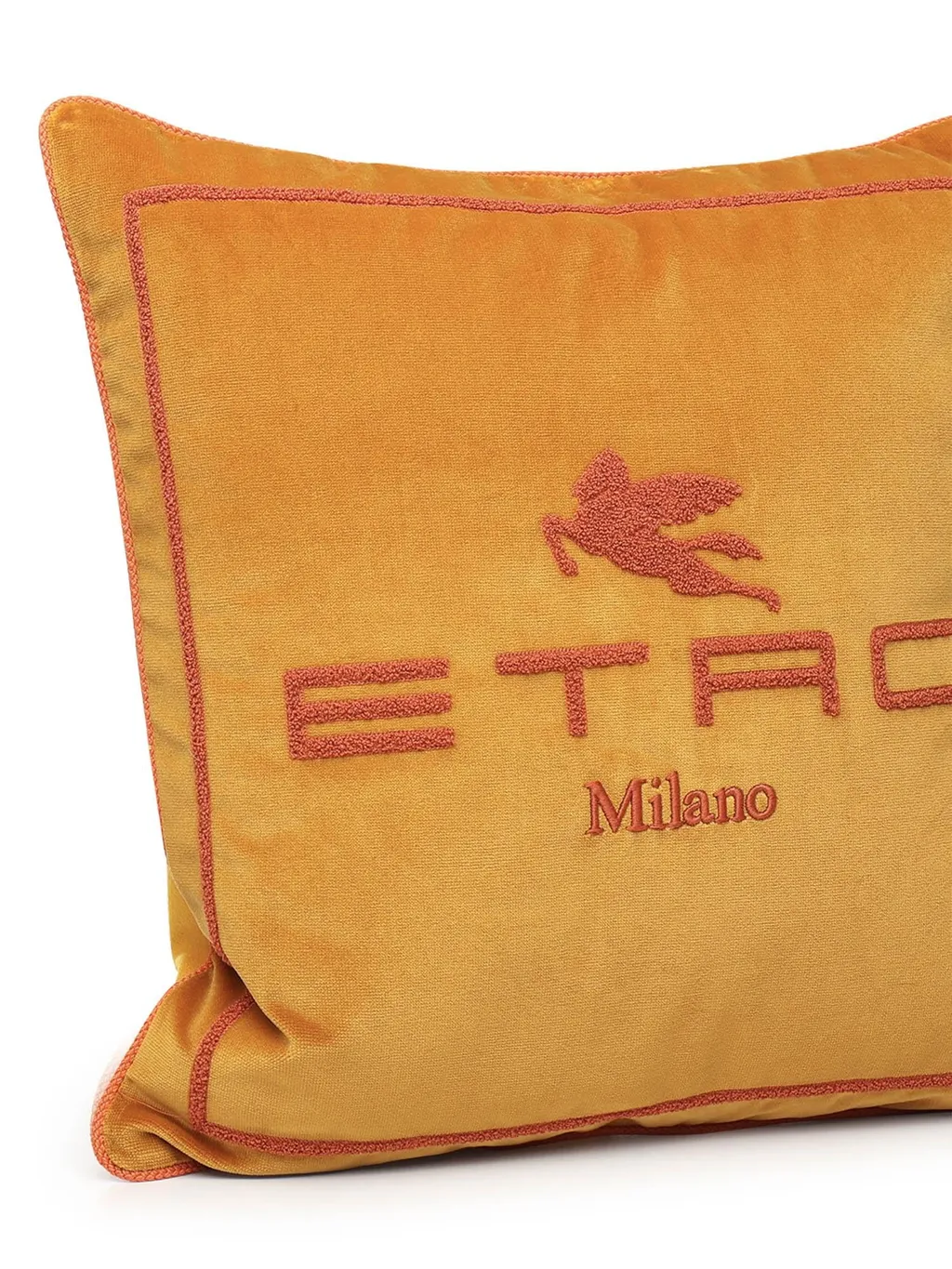 Cushion With Logo