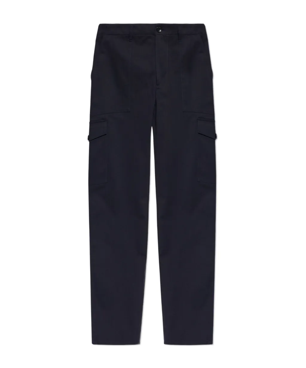 Pegaso Embroidered Trousers
