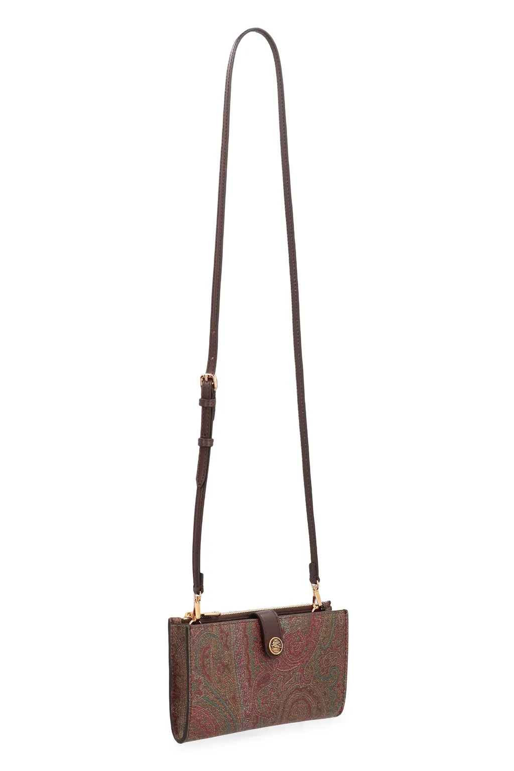 Shoulder Strap Essential Arnica Wallet