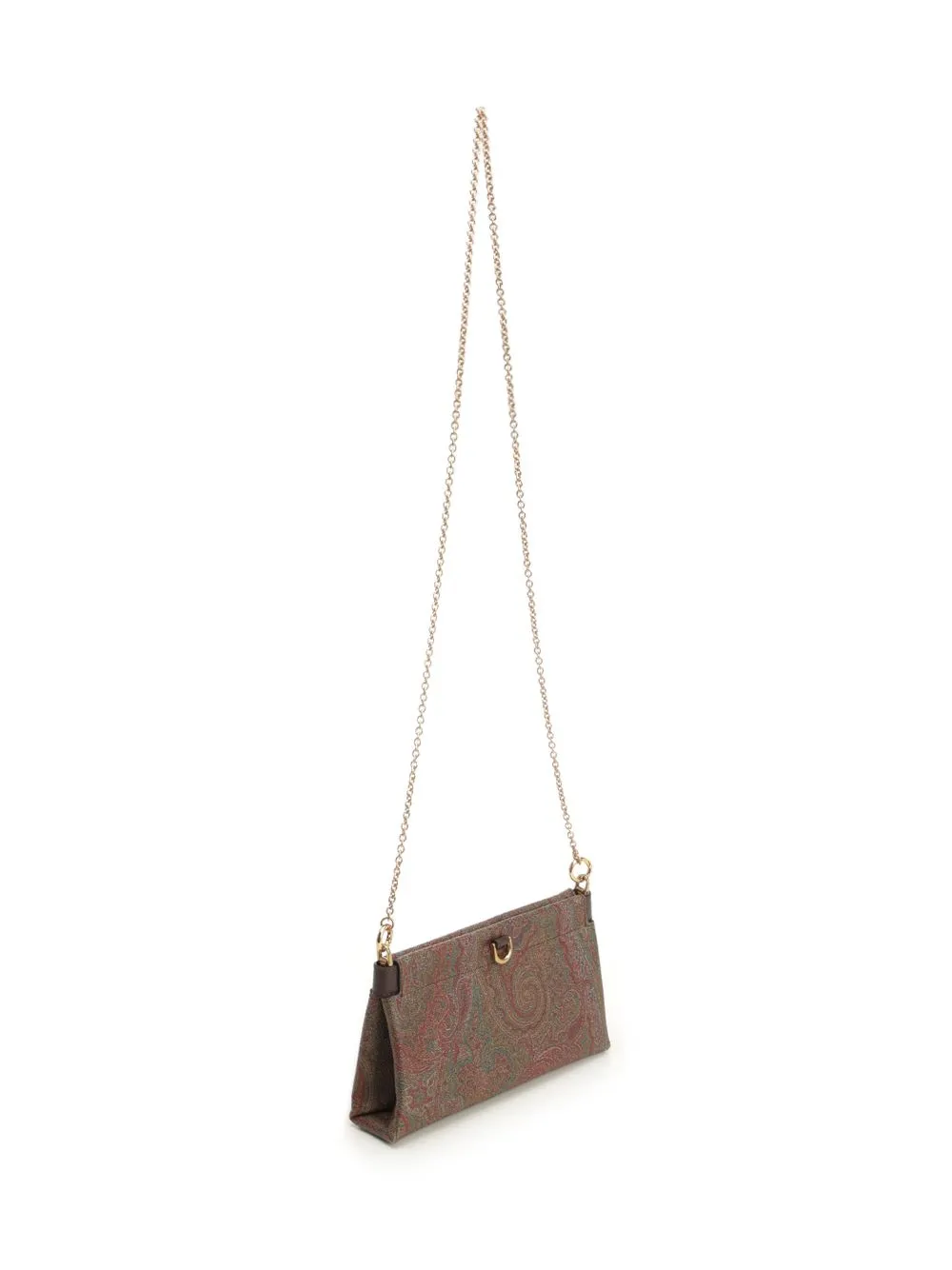 Talk Mini Clutch Bag