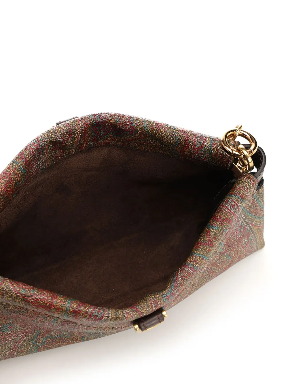 Talk Mini Clutch Bag
