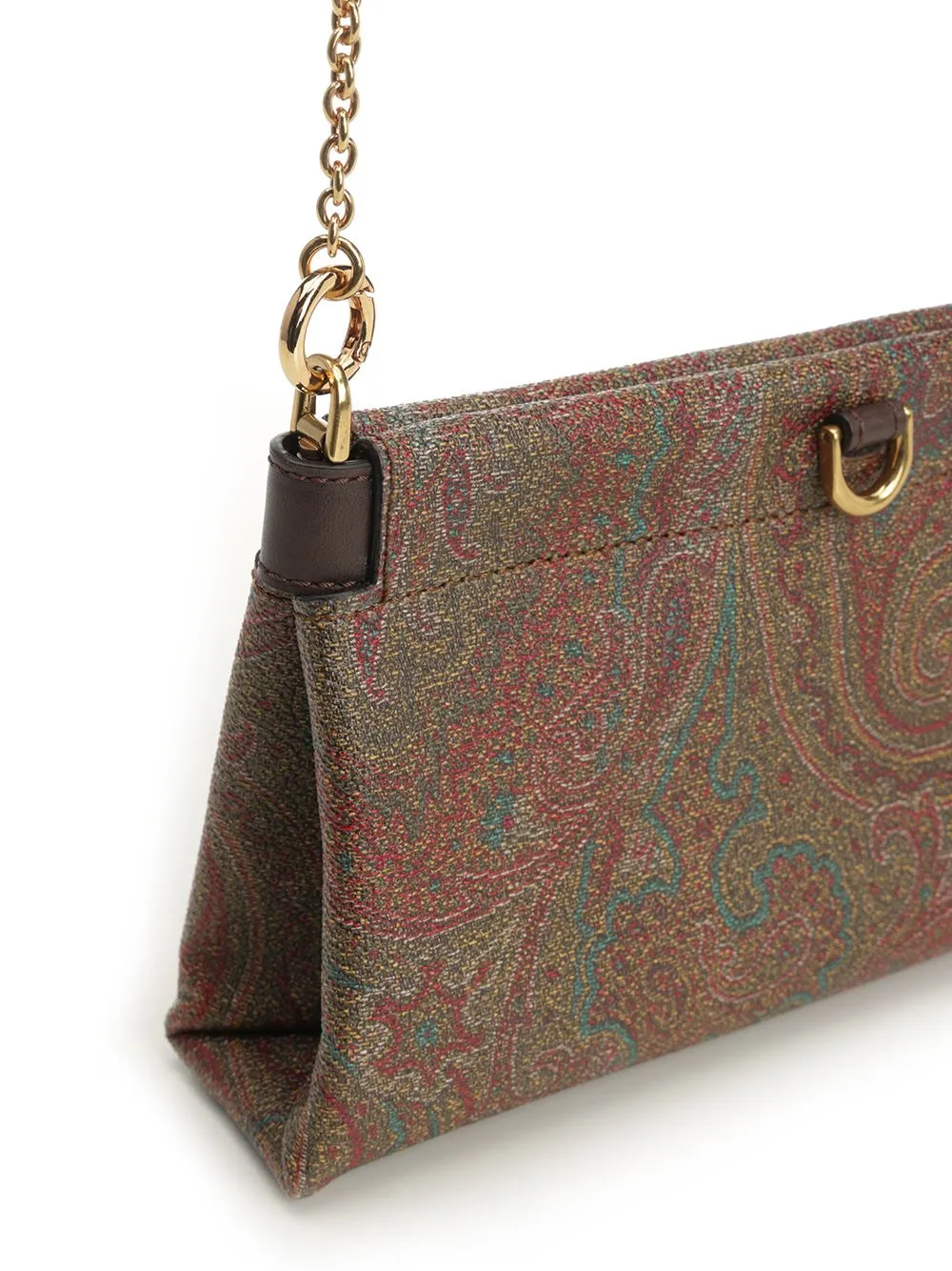 Talk Mini Clutch Bag