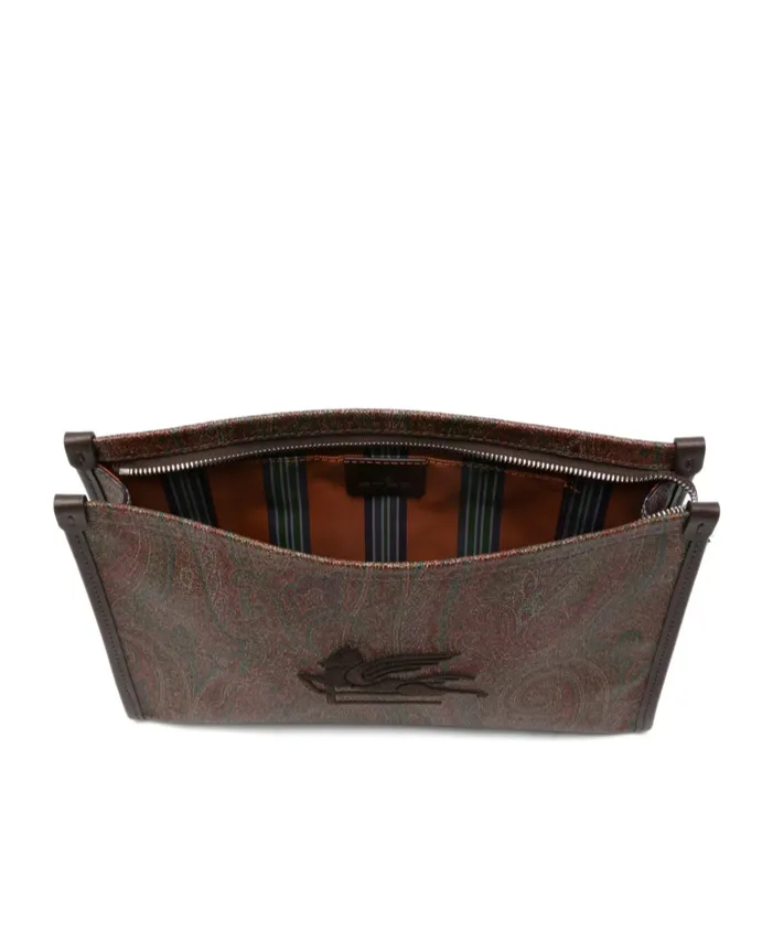 Arnica Zip-Up Large Hand Bag
