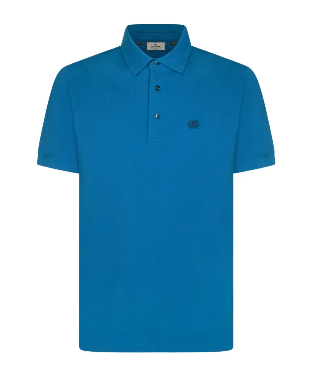 Short Sleeved Polo Shirt