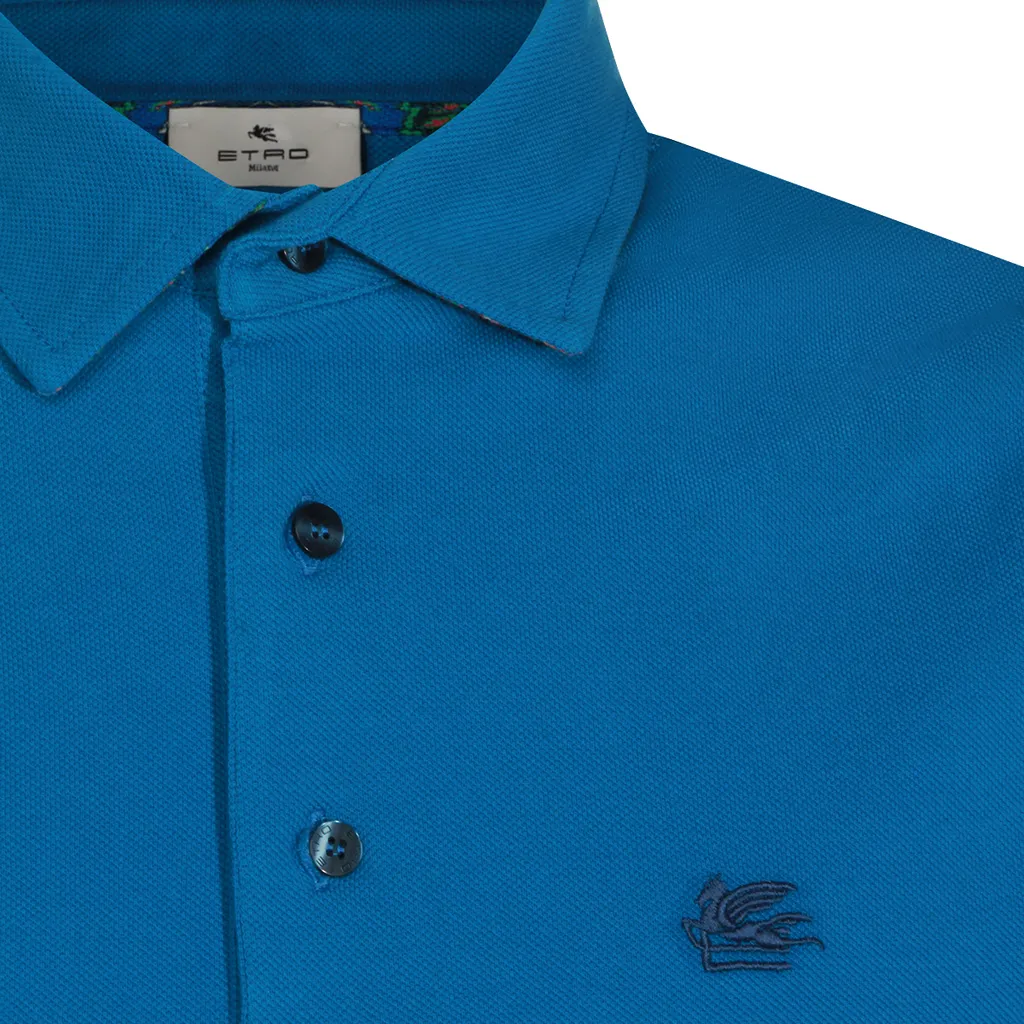 Short Sleeved Polo Shirt