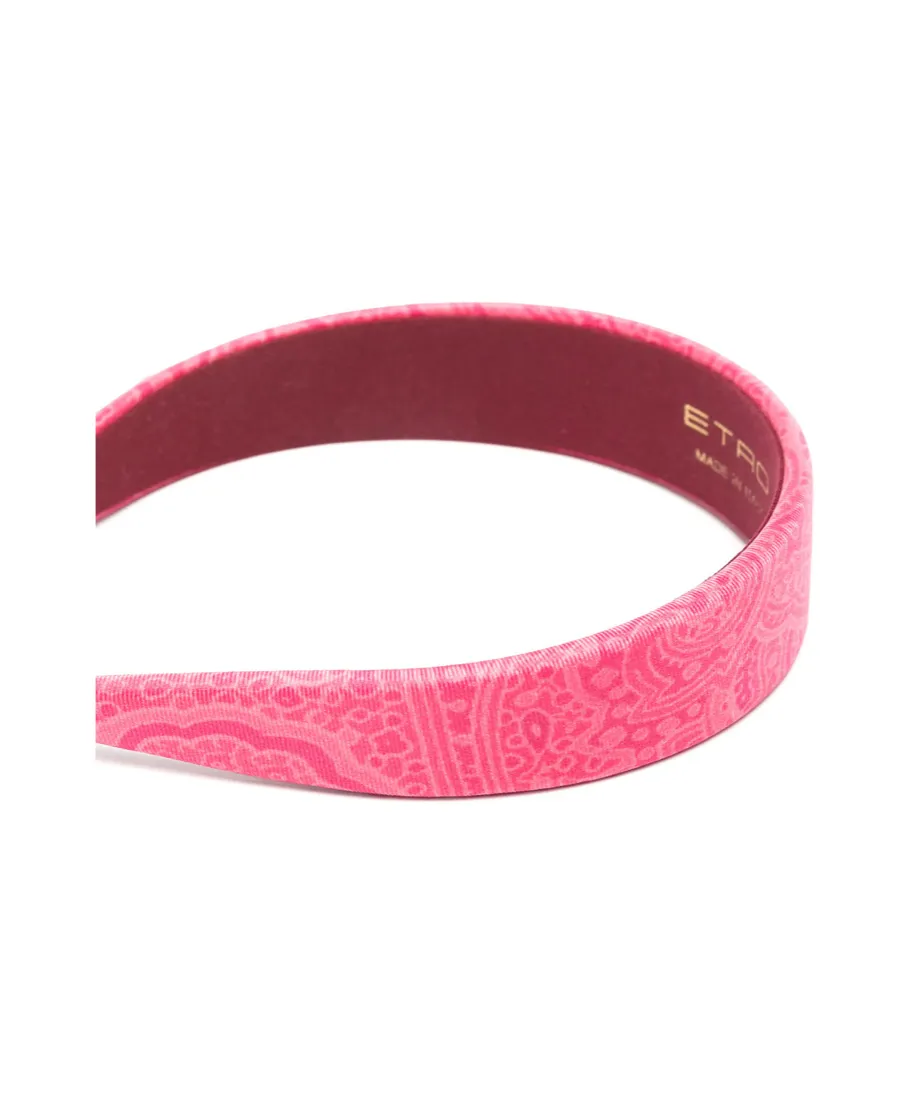 Button-Decorative Headband