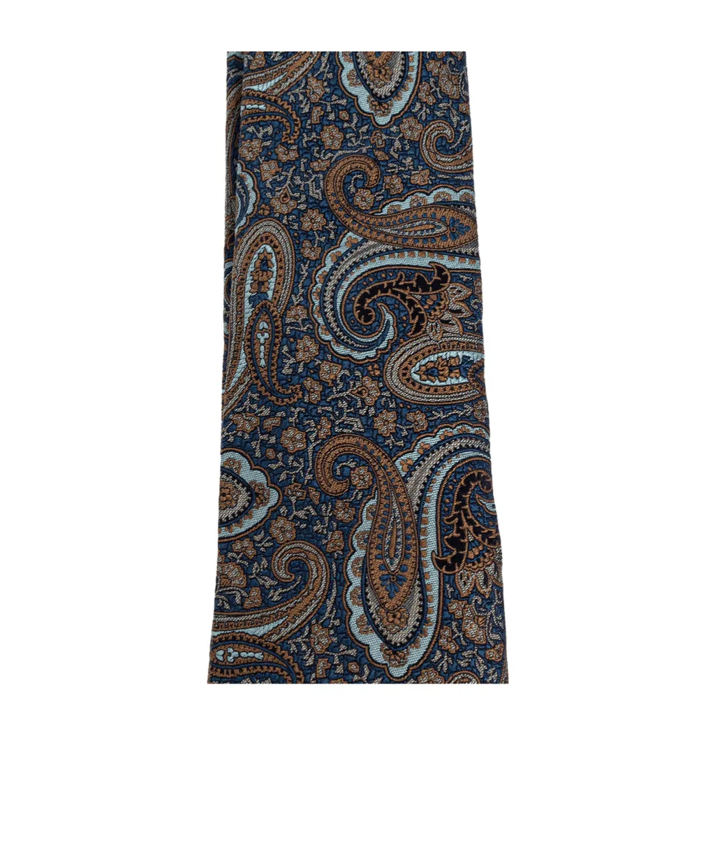 Paisley Jacquard Tie