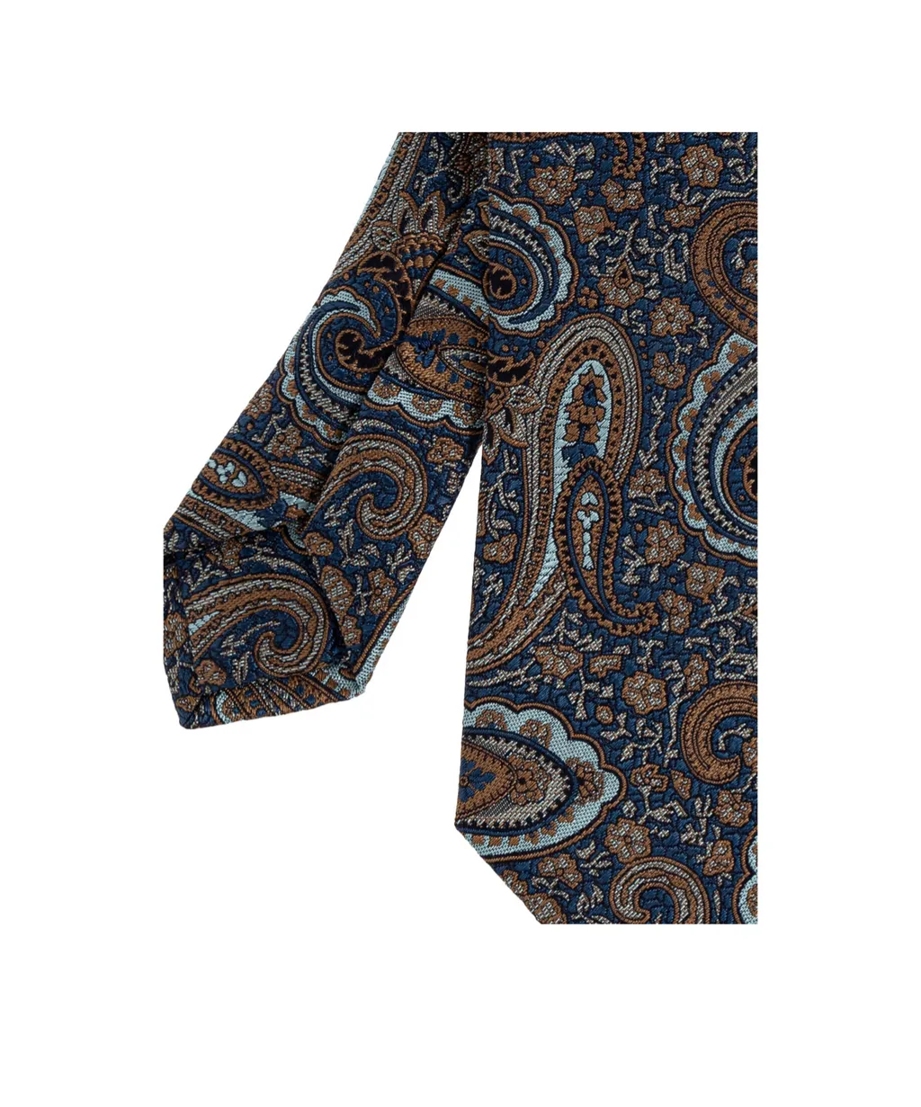 Paisley Jacquard Tie