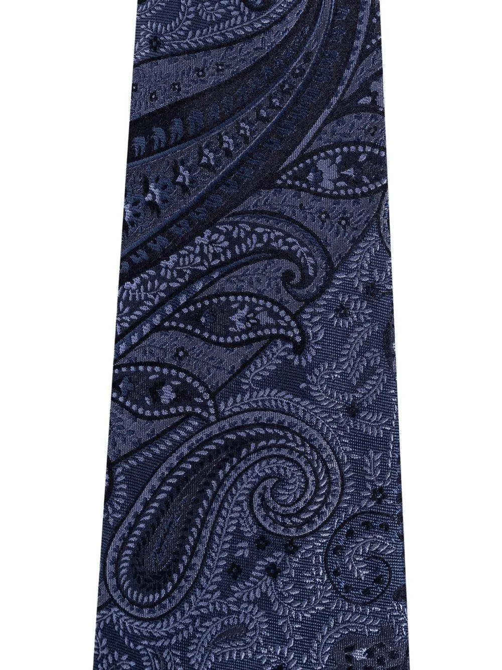 Paisley Jacquard Tie