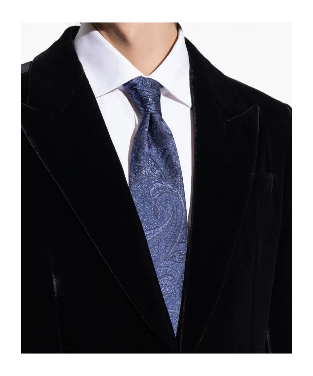 Paisley Jacquard Tie