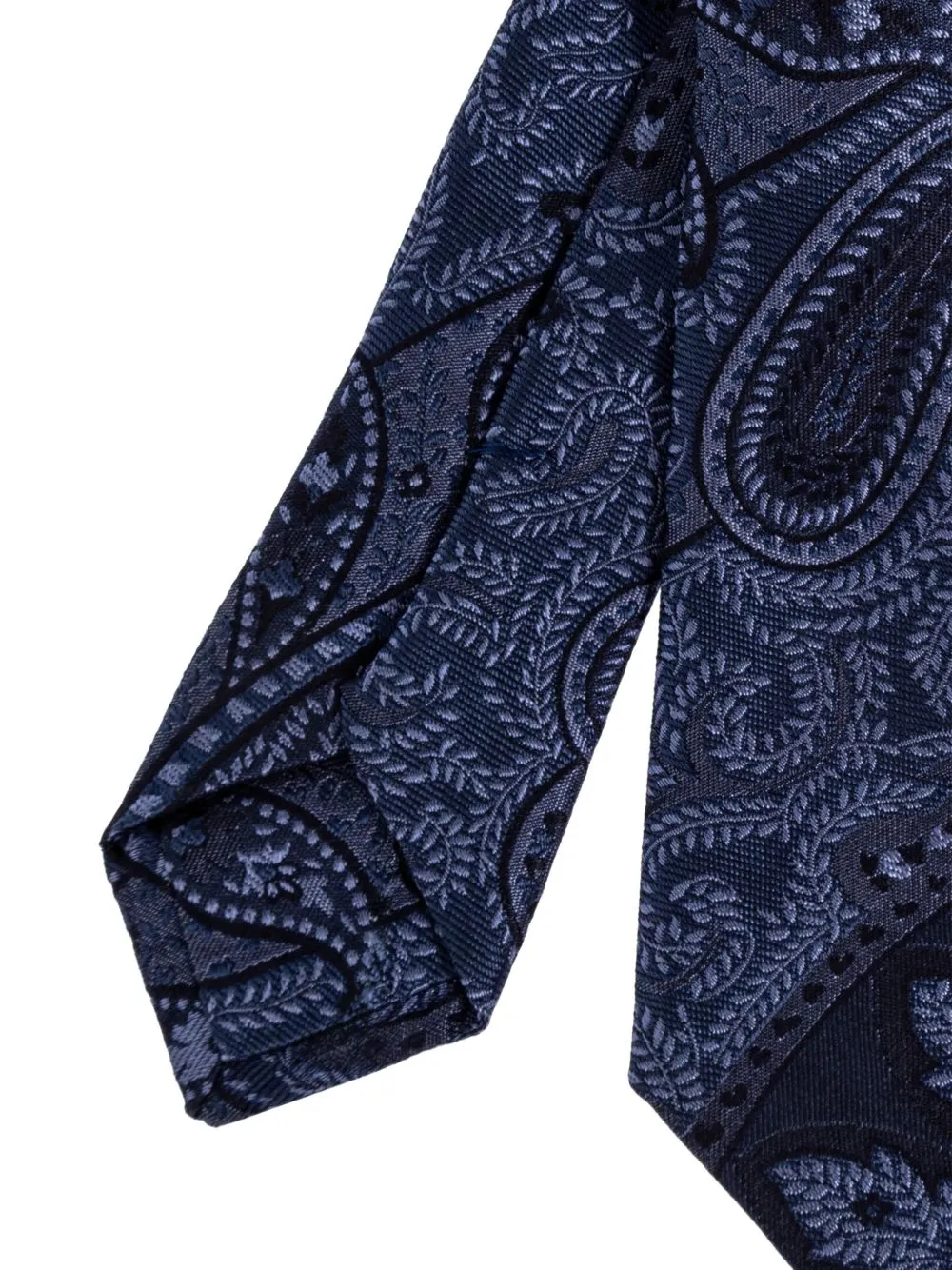 Paisley Jacquard Tie