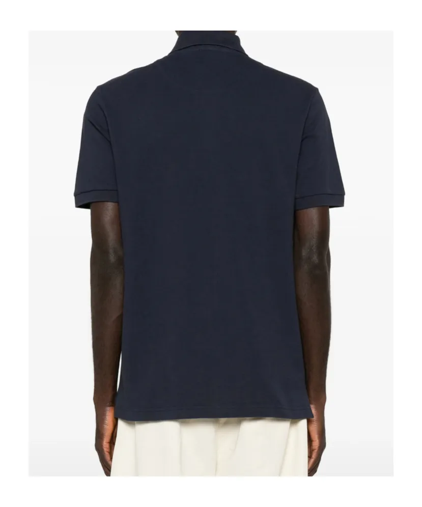 Logo-Embroidered Polo Shirt